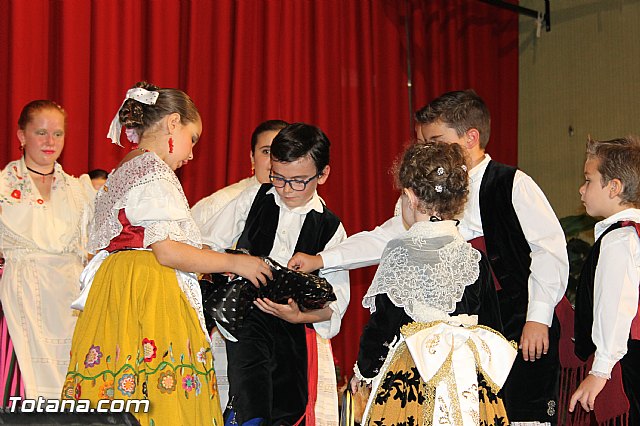 VI Festival Folklrico Infantil 