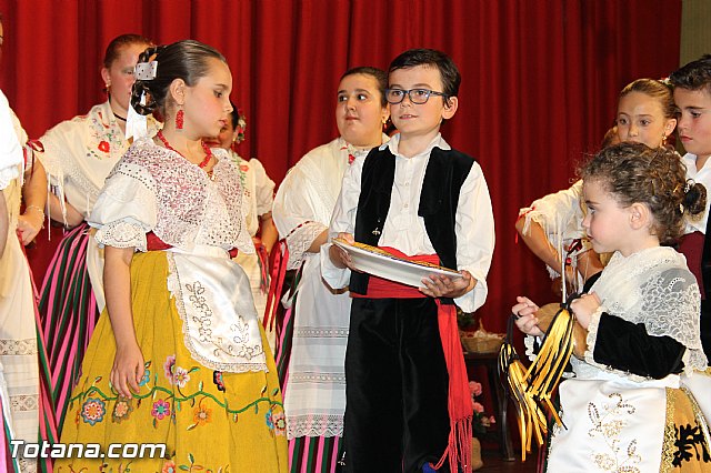 VI Festival Folklrico Infantil 