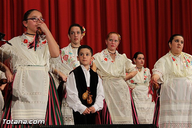 VI Festival Folklrico Infantil 