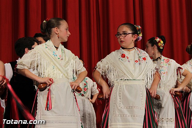 VI Festival Folklrico Infantil 