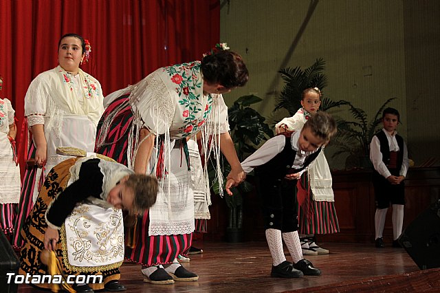 VI Festival Folklrico Infantil 
