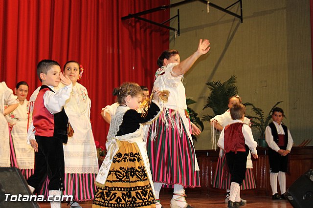VI Festival Folklrico Infantil 