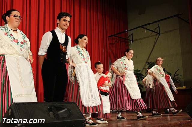 VI Festival Folklrico Infantil 