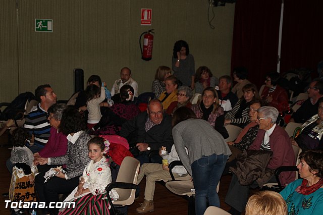 VI Festival Folklrico Infantil Coros y Danzas 
