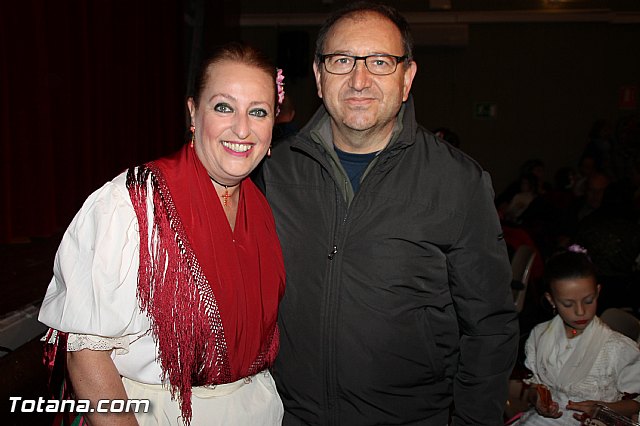 VI Festival Folklrico Infantil Coros y Danzas 