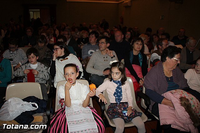 VI Festival Folklrico Infantil Coros y Danzas 