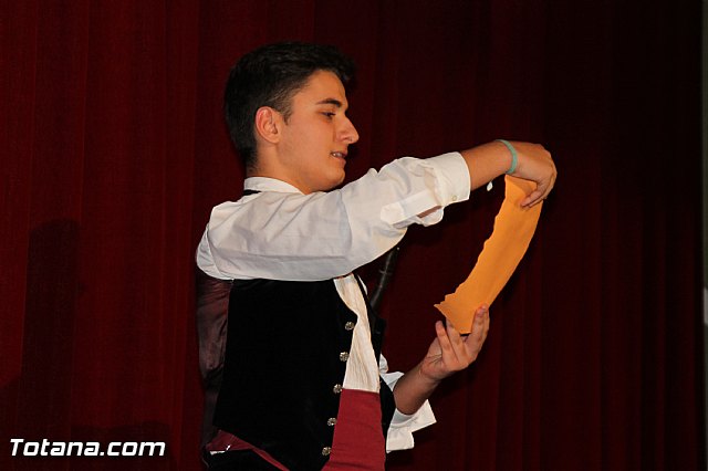 VI Festival Folklrico Infantil Coros y Danzas 