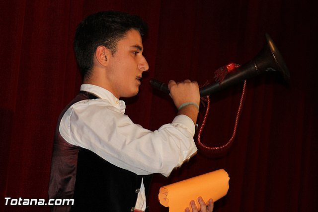 VI Festival Folklrico Infantil Coros y Danzas 