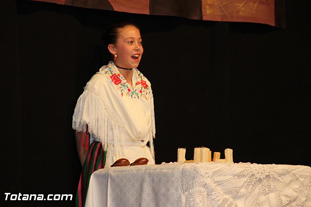 VI Festival Folklrico Infantil Coros y Danzas 