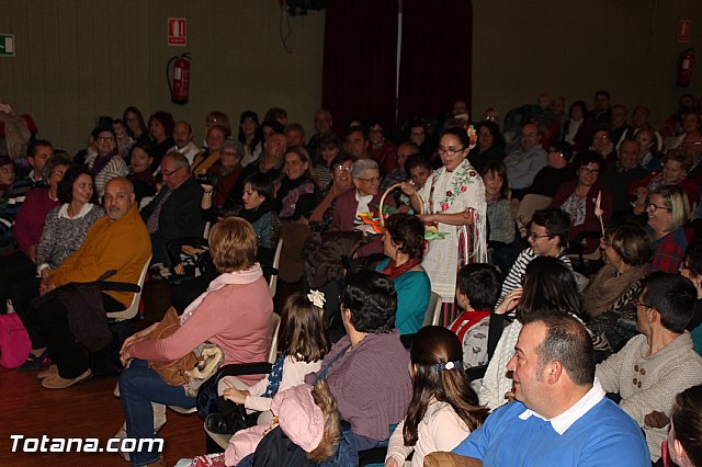 VI Festival Folklrico Infantil Coros y Danzas 