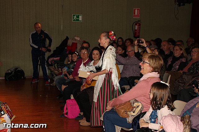 VI Festival Folklrico Infantil Coros y Danzas 
