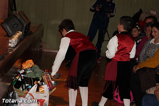 VI Festival Folklrico Infantil Coros y Danzas 