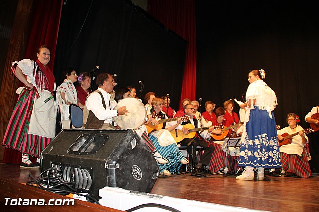 VI Festival Folklrico Infantil Coros y Danzas 