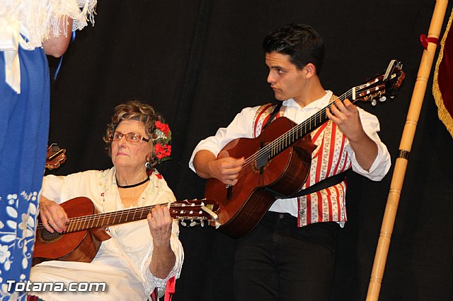 VI Festival Folklrico Infantil Coros y Danzas 