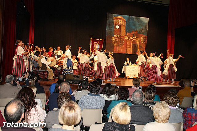 VI Festival Folklrico Infantil Coros y Danzas 