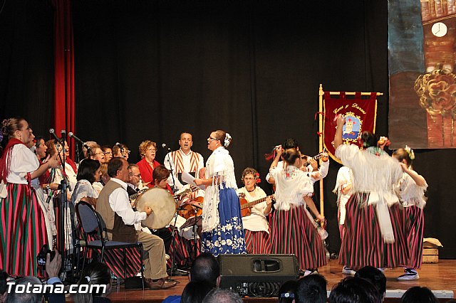 VI Festival Folklrico Infantil Coros y Danzas 