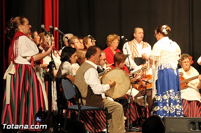 VI Festival Folklrico Infantil Coros y Danzas 