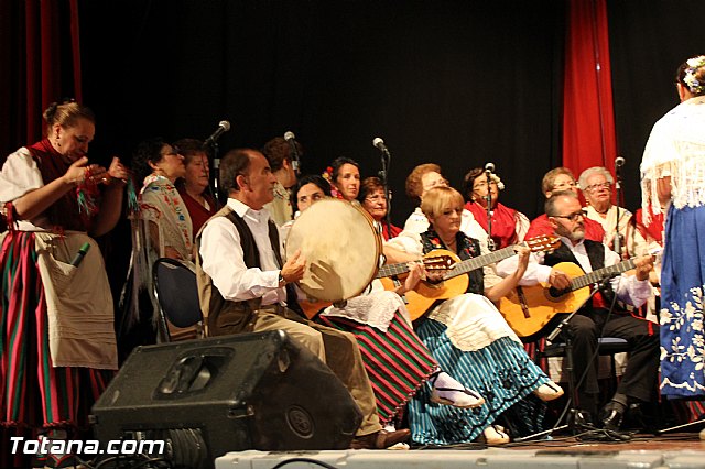 VI Festival Folklrico Infantil Coros y Danzas 