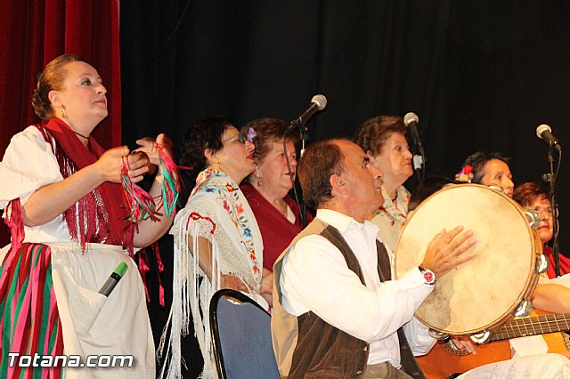 VI Festival Folklrico Infantil Coros y Danzas 