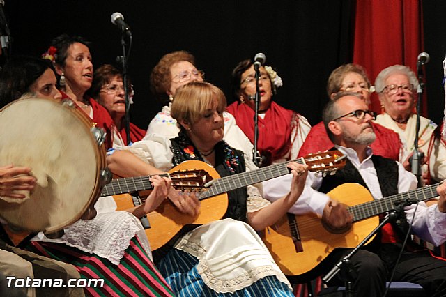 VI Festival Folklrico Infantil Coros y Danzas 