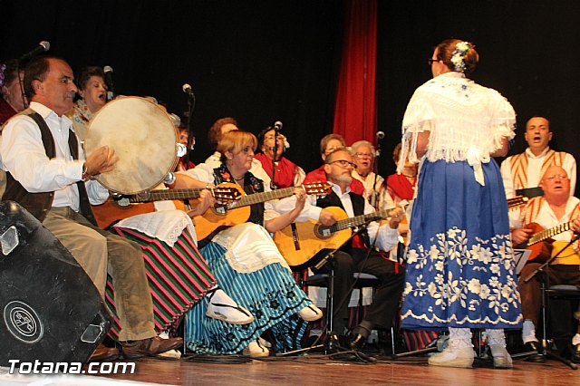 VI Festival Folklrico Infantil Coros y Danzas 