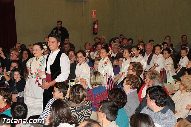 VI Festival Folklrico Infantil Coros y Danzas 