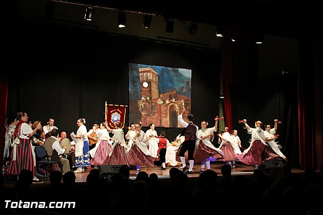 VI Festival Folklrico Infantil Coros y Danzas 