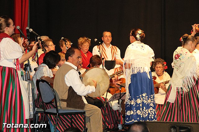 VI Festival Folklrico Infantil Coros y Danzas 