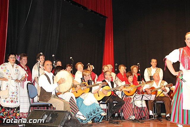 VI Festival Folklrico Infantil Coros y Danzas 
