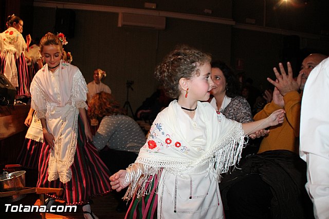 VI Festival Folklrico Infantil Coros y Danzas 