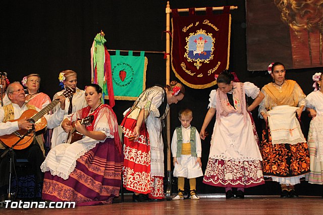 VI Festival Folklrico Infantil Coros y Danzas 