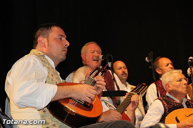 VI Festival Folklrico Infantil Coros y Danzas 