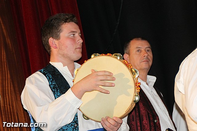 VI Festival Folklrico Infantil Coros y Danzas 