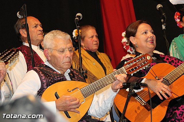 VI Festival Folklrico Infantil Coros y Danzas 