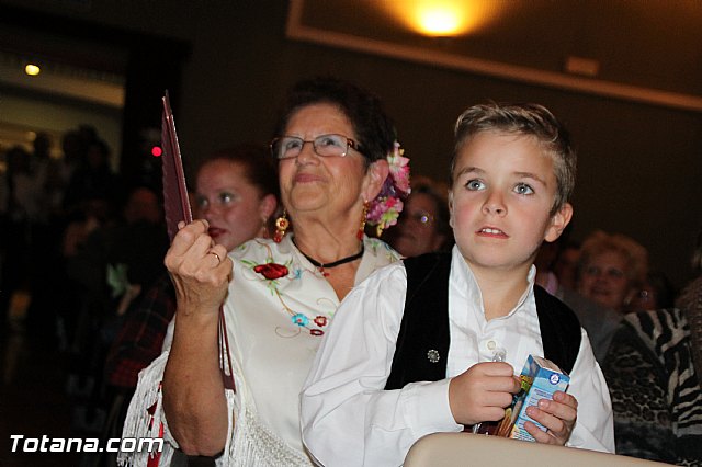 VI Festival Folklrico Infantil Coros y Danzas 