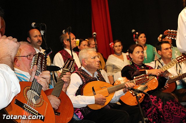 VI Festival Folklrico Infantil Coros y Danzas 