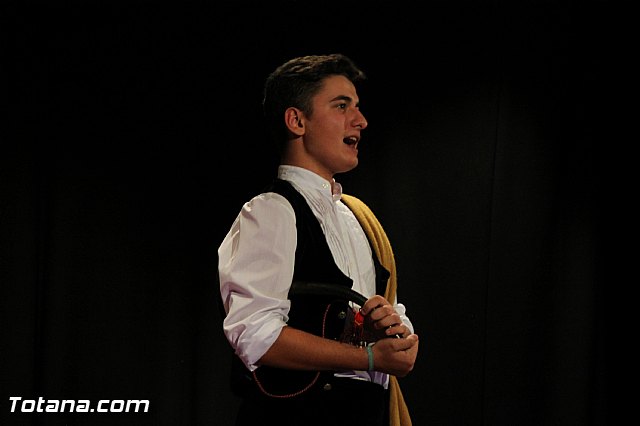 VI Festival Folklrico Infantil Coros y Danzas 