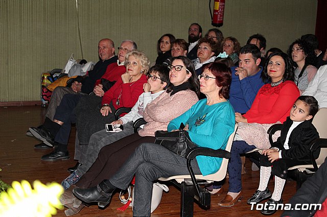 Festival Folklrico Infantil Ciudad de Totana 2017 - 6