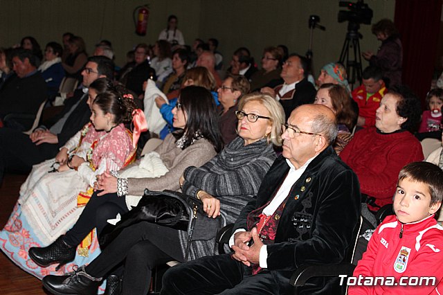 Festival Folklrico Infantil Ciudad de Totana 2017 - 14