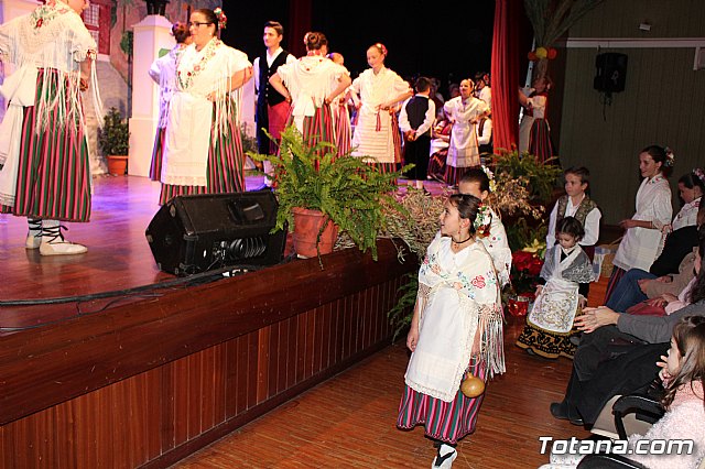 Festival Folklrico Infantil Ciudad de Totana 2017 - 19