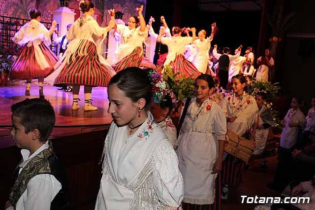 Festival Folklrico Infantil Ciudad de Totana 2017 - 21