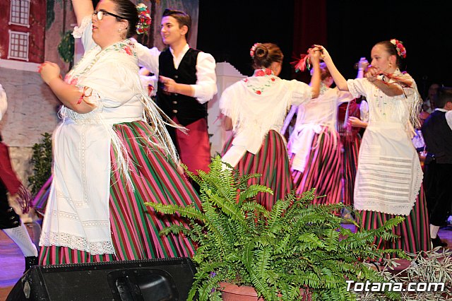 Festival Folklrico Infantil Ciudad de Totana 2017 - 24