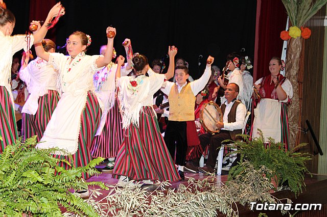 Festival Folklrico Infantil Ciudad de Totana 2017 - 25