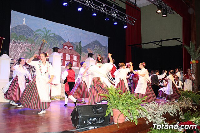 Festival Folklrico Infantil Ciudad de Totana 2017 - 27