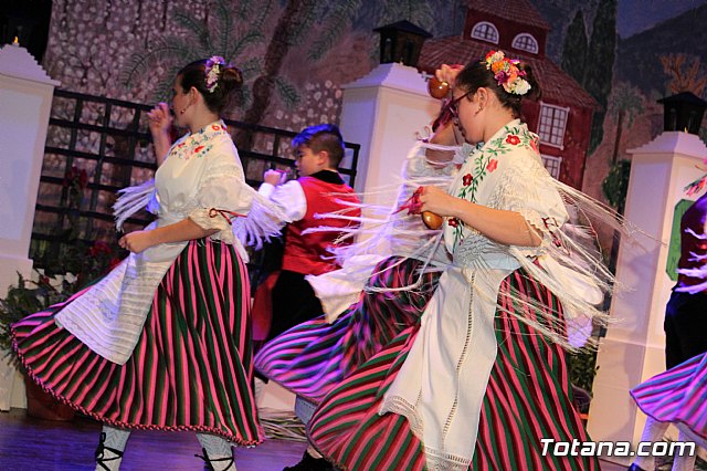 Festival Folklrico Infantil Ciudad de Totana 2017 - 28