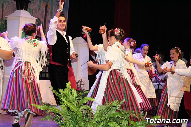 Festival Folklrico Infantil Ciudad de Totana 2017 - 29