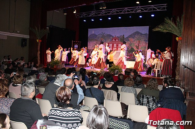 Festival Folklrico Infantil Ciudad de Totana 2017 - 32