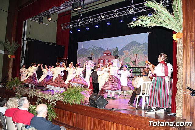 Festival Folklrico Infantil Ciudad de Totana 2017 - 33