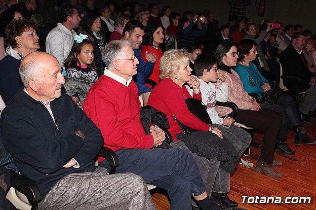 Festival Folklrico Infantil Ciudad de Totana 2017 - 37
