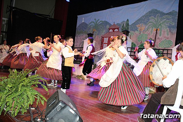 Festival Folklrico Infantil Ciudad de Totana 2017 - 39